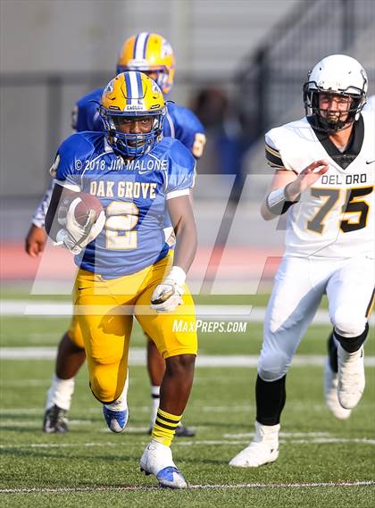 Thumbnail 1 in Del Oro vs. Oak Grove photogallery.