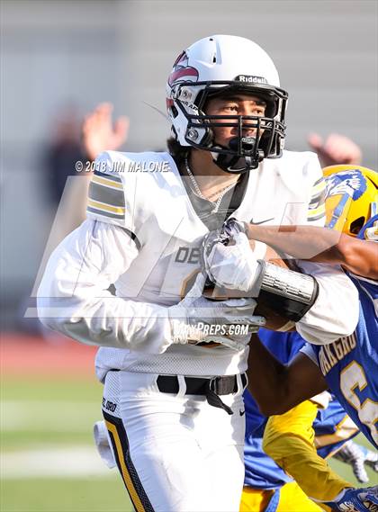 Thumbnail 2 in Del Oro vs. Oak Grove photogallery.