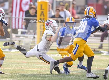 Thumbnail 2 in Del Oro vs. Oak Grove photogallery.