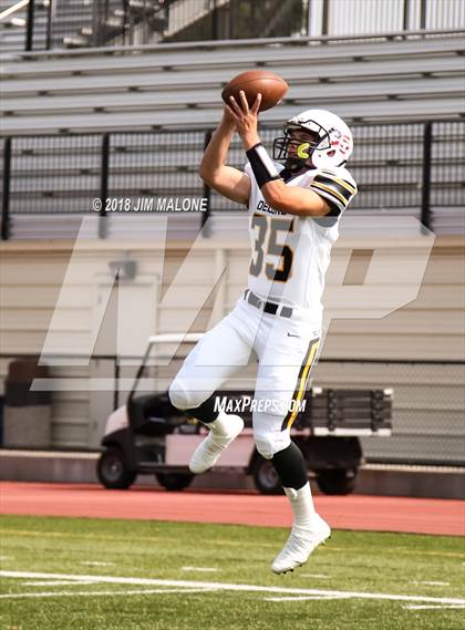 Thumbnail 3 in Del Oro vs. Oak Grove photogallery.
