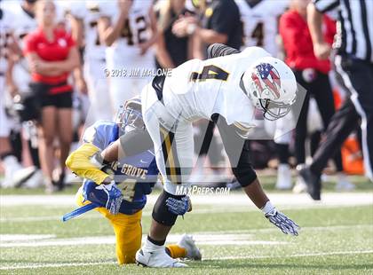Thumbnail 1 in Del Oro vs. Oak Grove photogallery.
