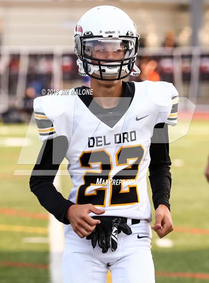 Thumbnail 2 in Del Oro vs. Oak Grove photogallery.