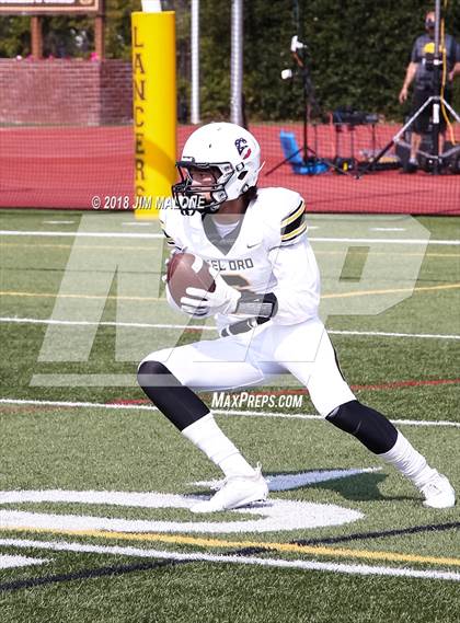 Thumbnail 3 in Del Oro vs. Oak Grove photogallery.