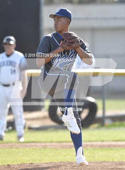 Thumbnail 1 in Corona del Mar @ Gahr (Newport Elks Tournament) photogallery.