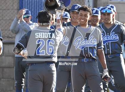 Thumbnail 2 in Corona del Mar @ Gahr (Newport Elks Tournament) photogallery.