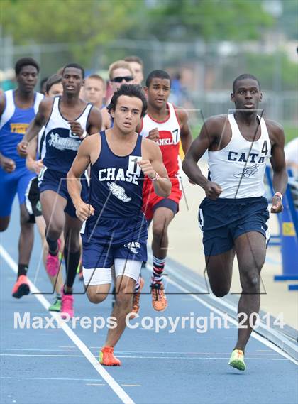 Thumbnail 3 in NCHSAA 2A Track & Field Men Championships photogallery.