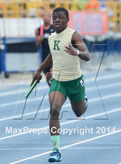 Thumbnail 3 in NCHSAA 2A Track & Field Men Championships photogallery.