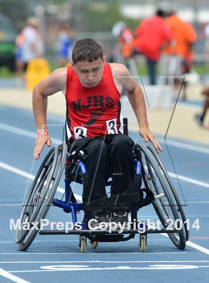 Thumbnail 3 in NCHSAA 2A Track & Field Men Championships photogallery.