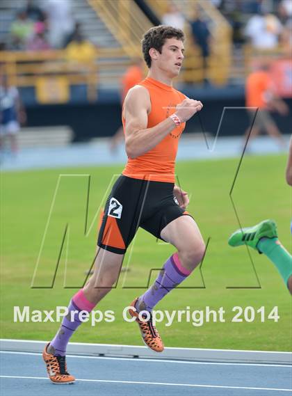 Thumbnail 3 in NCHSAA 2A Track & Field Men Championships photogallery.