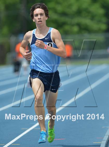 Thumbnail 3 in NCHSAA 2A Track & Field Men Championships photogallery.
