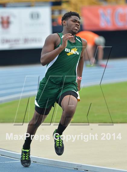 Thumbnail 3 in NCHSAA 2A Track & Field Men Championships photogallery.