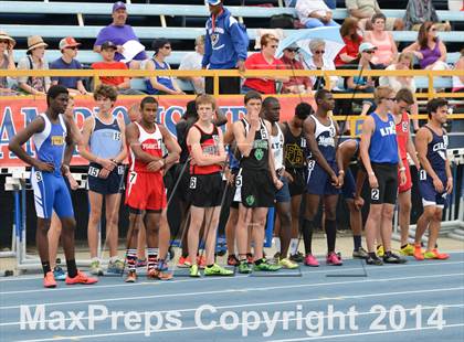 Thumbnail 3 in NCHSAA 2A Track & Field Men Championships photogallery.