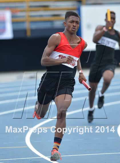 Thumbnail 3 in NCHSAA 2A Track & Field Men Championships photogallery.