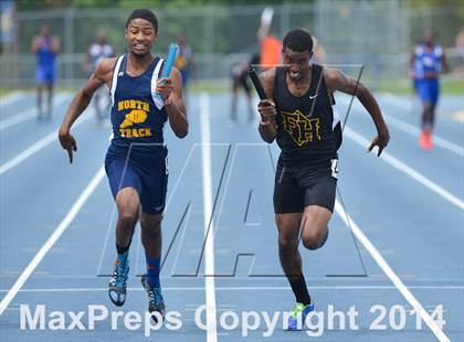 Thumbnail 3 in NCHSAA 2A Track & Field Men Championships photogallery.
