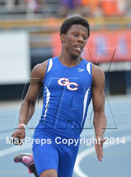 Thumbnail 3 in NCHSAA 2A Track & Field Men Championships photogallery.