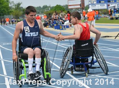 Thumbnail 3 in NCHSAA 2A Track & Field Men Championships photogallery.