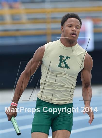 Thumbnail 2 in NCHSAA 2A Track & Field Men Championships photogallery.