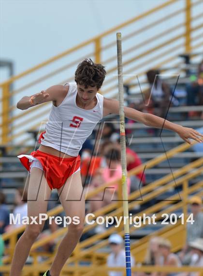 Thumbnail 3 in NCHSAA 2A Track & Field Men Championships photogallery.
