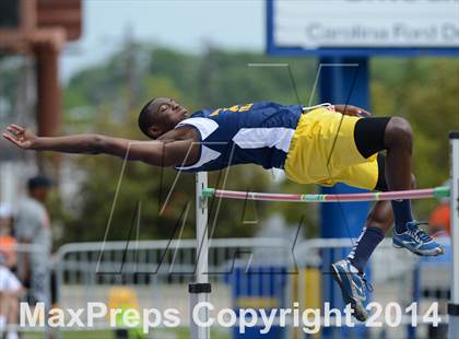 Thumbnail 3 in NCHSAA 2A Track & Field Men Championships photogallery.