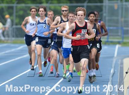 Thumbnail 3 in NCHSAA 2A Track & Field Men Championships photogallery.