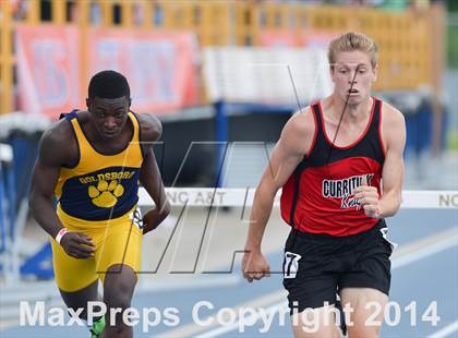 Thumbnail 1 in NCHSAA 2A Track & Field Men Championships photogallery.