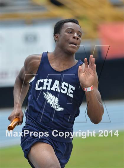 Thumbnail 3 in NCHSAA 2A Track & Field Men Championships photogallery.