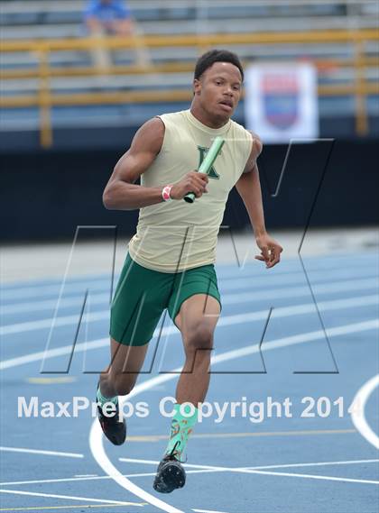 Thumbnail 1 in NCHSAA 2A Track & Field Men Championships photogallery.