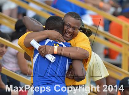 Thumbnail 2 in NCHSAA 2A Track & Field Men Championships photogallery.