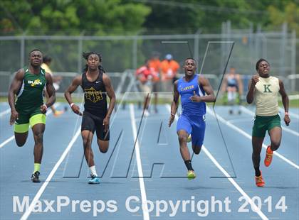 Thumbnail 3 in NCHSAA 2A Track & Field Men Championships photogallery.