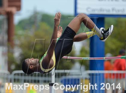 Thumbnail 2 in NCHSAA 2A Track & Field Men Championships photogallery.