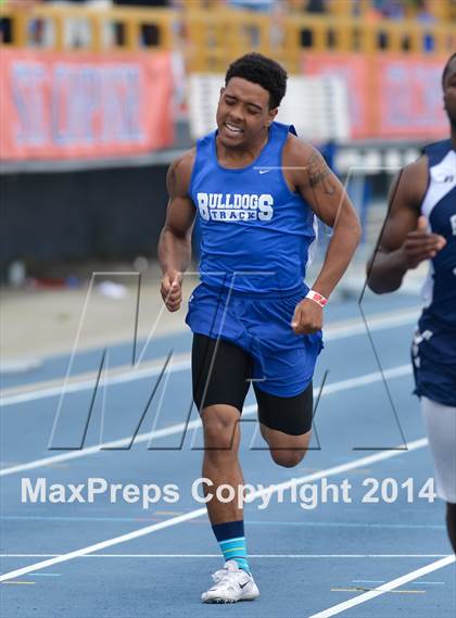 Thumbnail 3 in NCHSAA 2A Track & Field Men Championships photogallery.