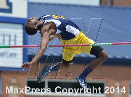 Thumbnail 1 in NCHSAA 2A Track & Field Men Championships photogallery.