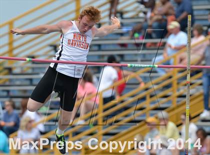 Thumbnail 3 in NCHSAA 2A Track & Field Men Championships photogallery.