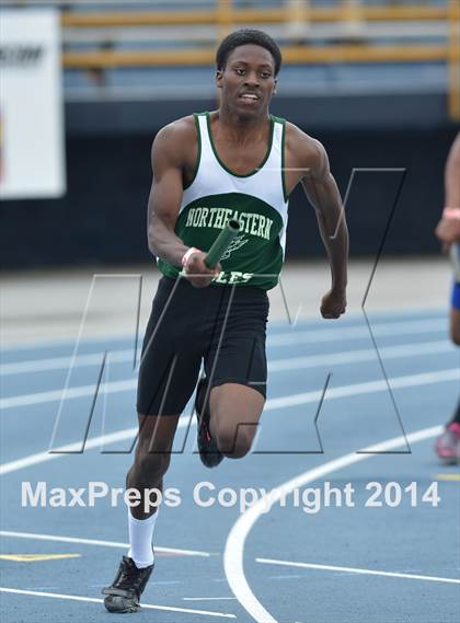 Thumbnail 3 in NCHSAA 2A Track & Field Men Championships photogallery.