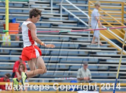 Thumbnail 3 in NCHSAA 2A Track & Field Men Championships photogallery.