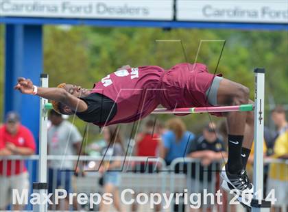 Thumbnail 3 in NCHSAA 2A Track & Field Men Championships photogallery.