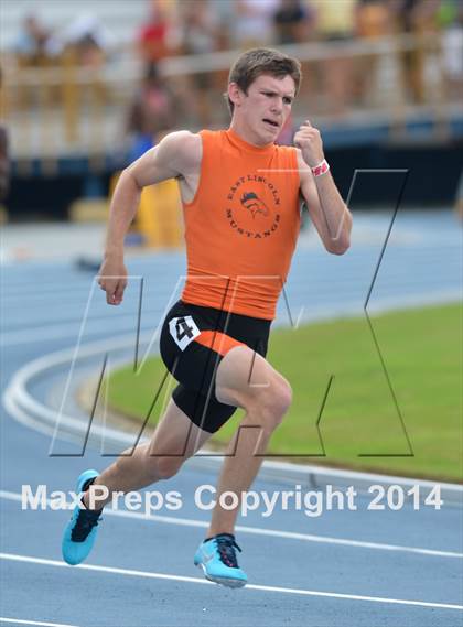 Thumbnail 3 in NCHSAA 2A Track & Field Men Championships photogallery.