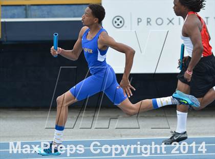 Thumbnail 3 in NCHSAA 2A Track & Field Men Championships photogallery.