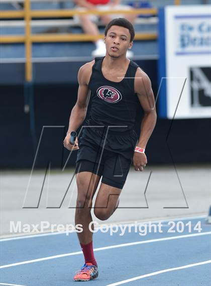 Thumbnail 3 in NCHSAA 2A Track & Field Men Championships photogallery.
