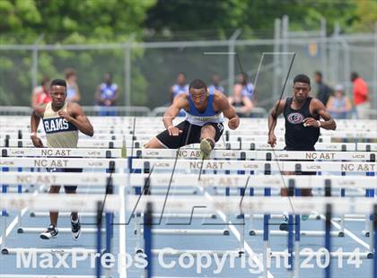 Thumbnail 3 in NCHSAA 2A Track & Field Men Championships photogallery.