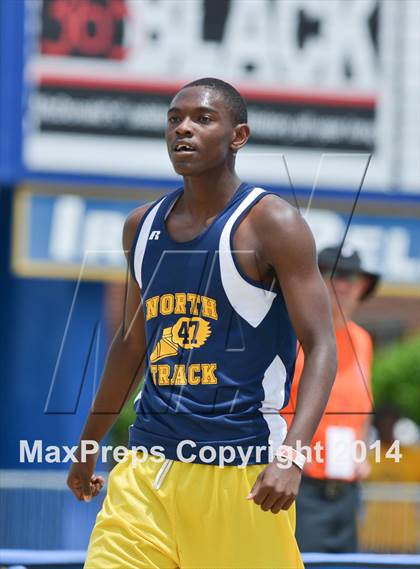 Thumbnail 2 in NCHSAA 2A Track & Field Men Championships photogallery.