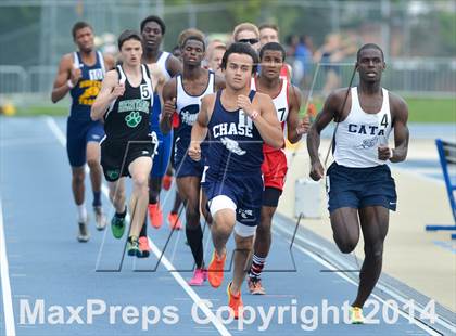 Thumbnail 2 in NCHSAA 2A Track & Field Men Championships photogallery.