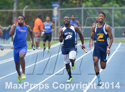 Thumbnail 3 in NCHSAA 2A Track & Field Men Championships photogallery.