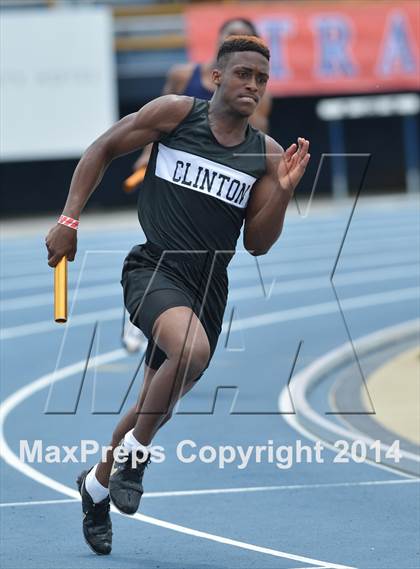 Thumbnail 2 in NCHSAA 2A Track & Field Men Championships photogallery.