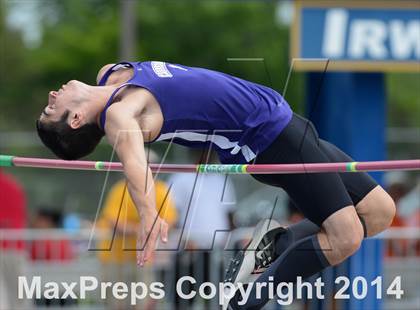 Thumbnail 2 in NCHSAA 2A Track & Field Men Championships photogallery.