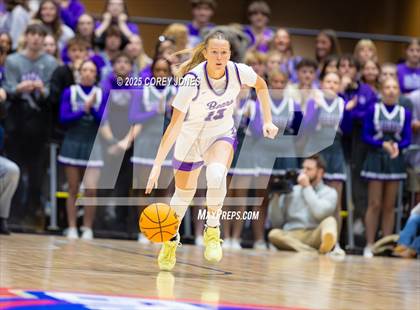 Thumbnail 1 in Baldwin vs Cherokee Bluff (GHSA 3A Championship) photogallery.