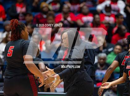 Thumbnail 3 in Baldwin vs Cherokee Bluff (GHSA 3A Championship) photogallery.