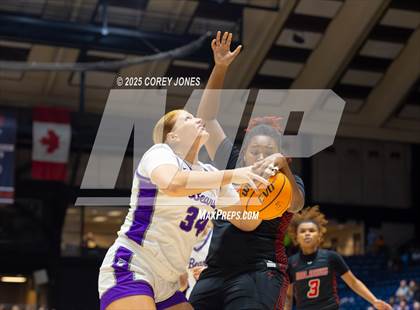 Thumbnail 2 in Baldwin vs Cherokee Bluff (GHSA 3A Championship) photogallery.