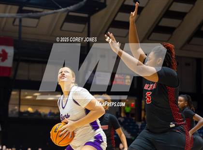 Thumbnail 3 in Baldwin vs Cherokee Bluff (GHSA 3A Championship) photogallery.