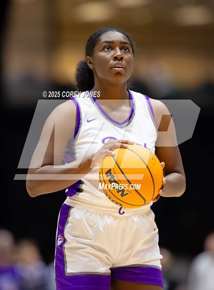 Thumbnail 2 in Baldwin vs Cherokee Bluff (GHSA 3A Championship) photogallery.